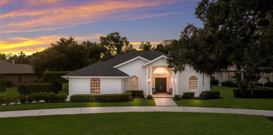 Villa ou maison à Parrish, Floride 3 chambres, 233.18 m2 № 2344926