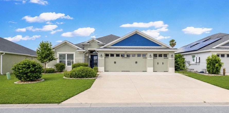 Villa ou maison à The Villages, Floride 3 chambres, 180.69 m2 № 2314358