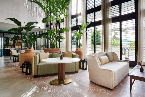 Condominio en venta en Miami Beach, Florida, 45.8 m2 № 2030543 - foto 17