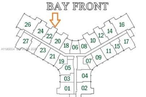 Condominio en venta en Miami Beach, Florida, 45.8 m2 № 2030543 - foto 23