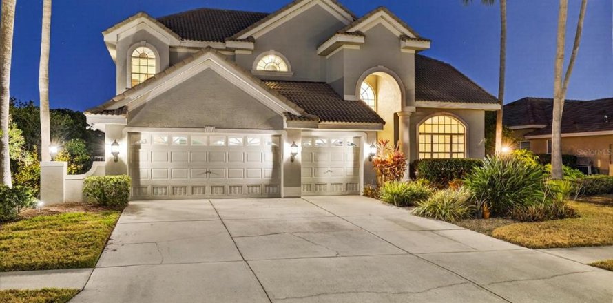 Casa en Tampa, Florida 5 dormitorios, 356.93 m2 № 2152118
