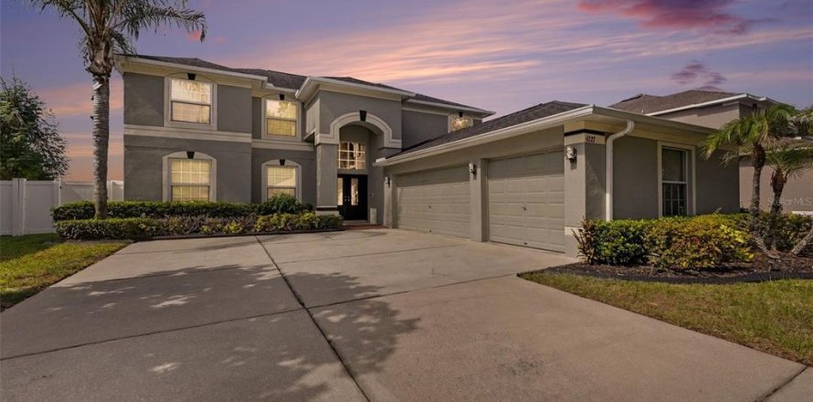 Casa en Valrico, Florida 5 dormitorios, 310.57 m2 № 2096181