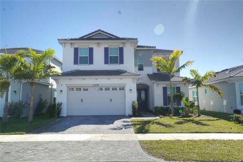 Villa ou maison à vendre à Westlake, Floride: 4 chambres, 291.9 m2 № 2024730 - photo 2