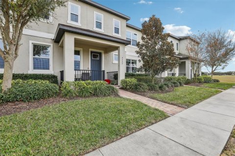 Townhouse in Winter Garden, Florida 3 bedrooms, 180.97 sq.m. № 1520023 - photo 2