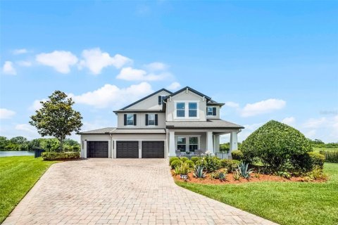 Villa ou maison à vendre à Winter Garden, Floride: 5 chambres, 357.67 m2 № 1777472 - photo 7