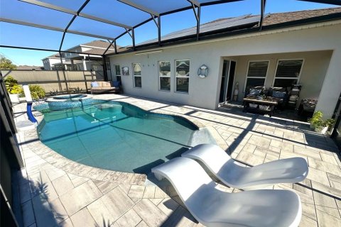 Villa ou maison à vendre à Davenport, Floride: 4 chambres, 189.8 m2 № 1808917 - photo 29