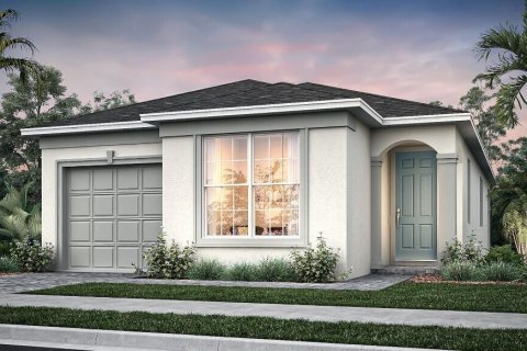 Casa en Vero Beach, Florida 2 dormitorios, 120.96 m2 № 2186919