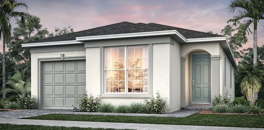 Casa en Vero Beach, Florida 2 dormitorios, 120.96 m2 № 2186919