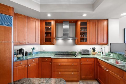 Condo in Aventura, Florida, 3 bedrooms  № 1944639 - photo 17