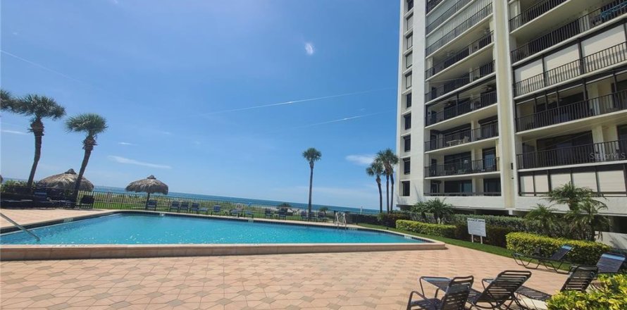 Condo à Clearwater, Floride, 2 chambres № 849043