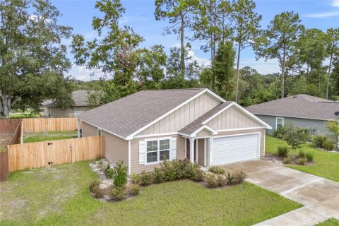 House in High Springs, Florida 4 bedrooms, 148.83 sq.m. № 1847370 - photo 24