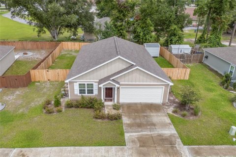 House in High Springs, Florida 4 bedrooms, 148.83 sq.m. № 1847370 - photo 23