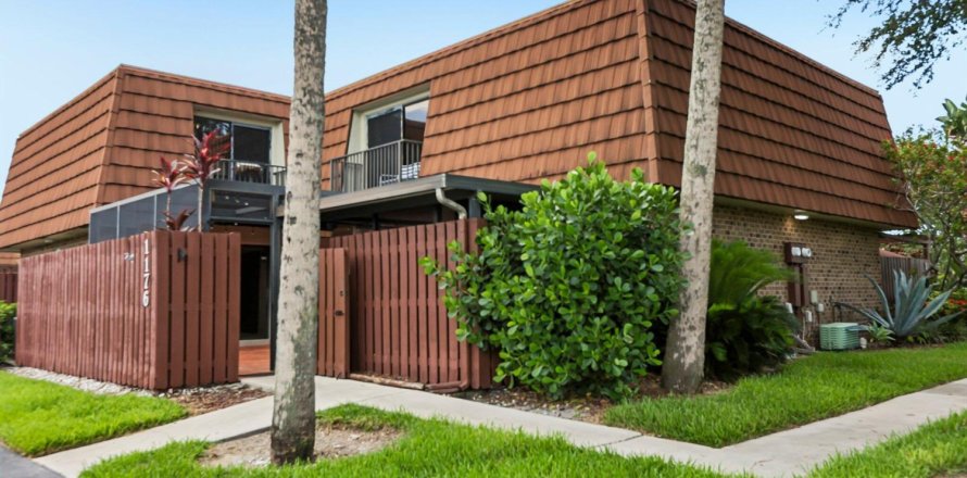 Touwnhouse à Davie, Floride 3 chambres, 153.66 m2 № 2189247
