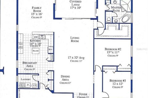 Villa ou maison à vendre à Sarasota, Floride: 4 chambres, 245.08 m2 № 2399465 - photo 3