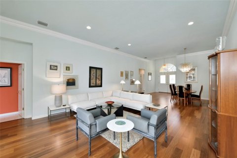 Villa ou maison à vendre à Sarasota, Floride: 4 chambres, 245.08 m2 № 2399465 - photo 4