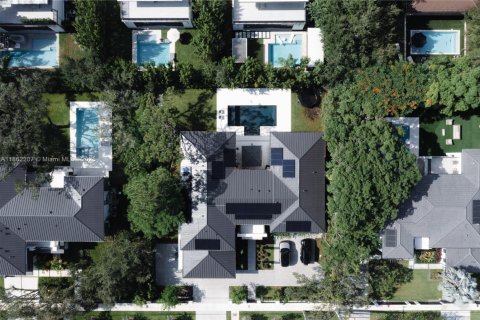 Villa ou maison à vendre à South Miami, Floride: 6 chambres, 636.1 m2 № 1890678 - photo 27