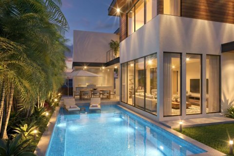 Villa ou maison à vendre à Pompano Beach, Floride: 3 chambres, 132.2 m2 № 2146938 - photo 15