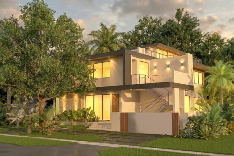 Villa ou maison à vendre à Pompano Beach, Floride: 3 chambres, 132.2 m2 № 2146938 - photo 14