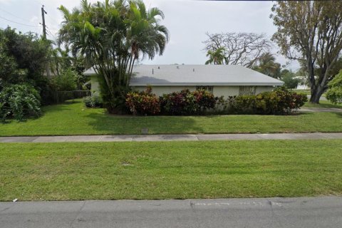 Villa ou maison à vendre à Pompano Beach, Floride: 3 chambres, 132.2 m2 № 2146938 - photo 5