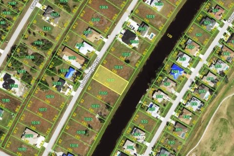 Land in Rotonda, Florida № 1835254 - photo 2