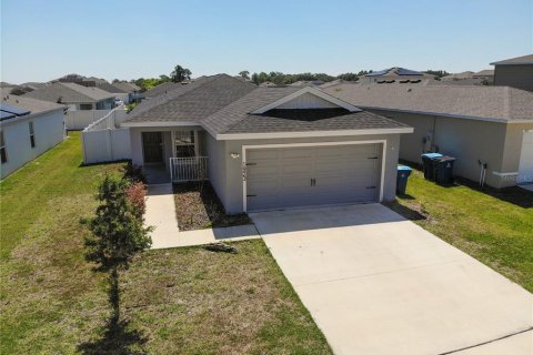 Villa ou maison à vendre à Eagle Lake, Floride: 3 chambres, 138.05 m2 № 2333829 - photo 7