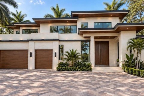 Villa ou maison à vendre à Sarasota, Floride: 5 chambres, 442.68 m2 № 2419774 - photo 15