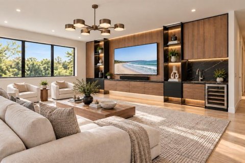 Villa ou maison à vendre à Sarasota, Floride: 5 chambres, 442.68 m2 № 2419774 - photo 29