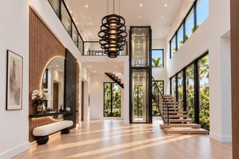 Villa ou maison à vendre à Sarasota, Floride: 5 chambres, 442.68 m2 № 2419774 - photo 16