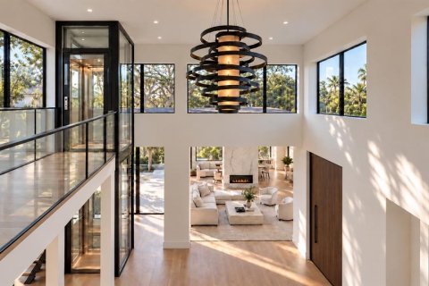 Villa ou maison à vendre à Sarasota, Floride: 5 chambres, 442.68 m2 № 2419774 - photo 28