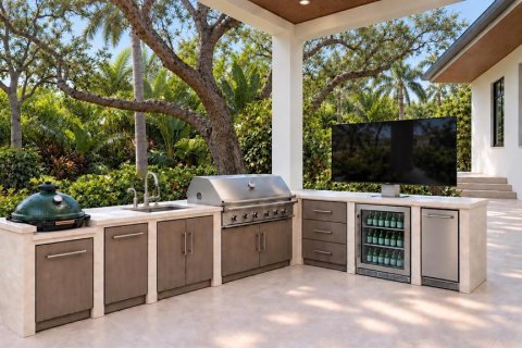 Villa ou maison à vendre à Sarasota, Floride: 5 chambres, 442.68 m2 № 2419774 - photo 14