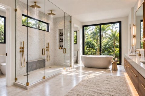 Villa ou maison à vendre à Sarasota, Floride: 5 chambres, 442.68 m2 № 2419774 - photo 25