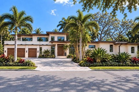 Villa ou maison à vendre à Sarasota, Floride: 5 chambres, 442.68 m2 № 2419774 - photo 2