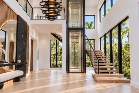 Villa ou maison à vendre à Sarasota, Floride: 5 chambres, 442.68 m2 № 2419774 - photo 17