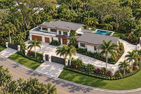Villa ou maison à vendre à Sarasota, Floride: 5 chambres, 442.68 m2 № 2419774 - photo 6
