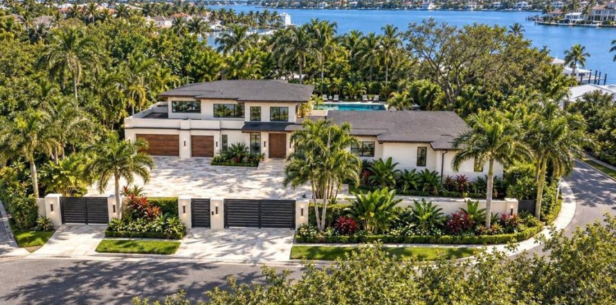 Villa ou maison à Sarasota, Floride 5 chambres, 442.68 m2 № 2419774