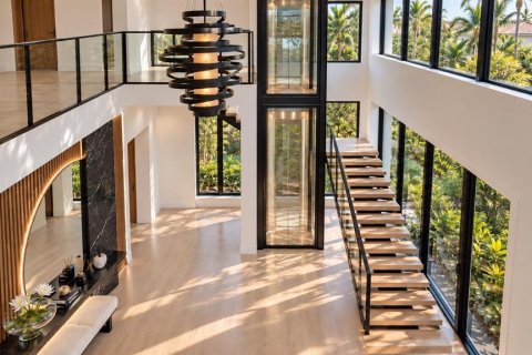 Villa ou maison à vendre à Sarasota, Floride: 5 chambres, 442.68 m2 № 2419774 - photo 27
