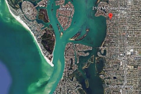 Villa ou maison à vendre à Sarasota, Floride: 5 chambres, 442.68 m2 № 2419774 - photo 4