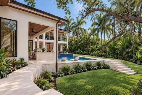 Villa ou maison à vendre à Sarasota, Floride: 5 chambres, 442.68 m2 № 2419774 - photo 10