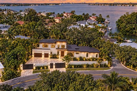 Villa ou maison à vendre à Sarasota, Floride: 5 chambres, 442.68 m2 № 2419774 - photo 7