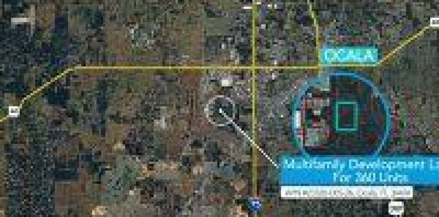 Propiedad comercial en Ocala, Florida № 2174240