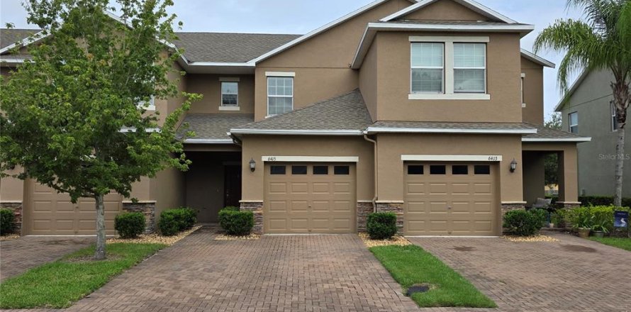 Adosado en Lakeland, Florida 2 dormitorios, 121.79 m2 № 1906166