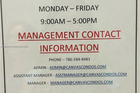 Copropriété à vendre à Miami, Floride: 2 chambres, 81.94 m2 № 1969943 - photo 23