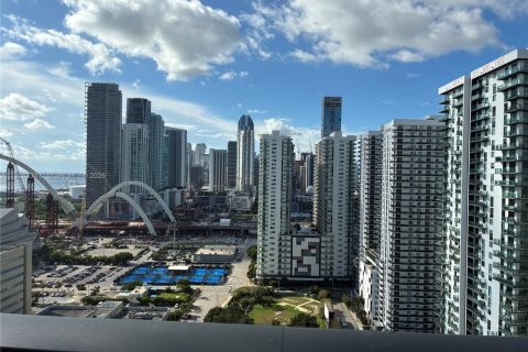 Copropriété à vendre à Miami, Floride: 2 chambres, 81.94 m2 № 1969943 - photo 1