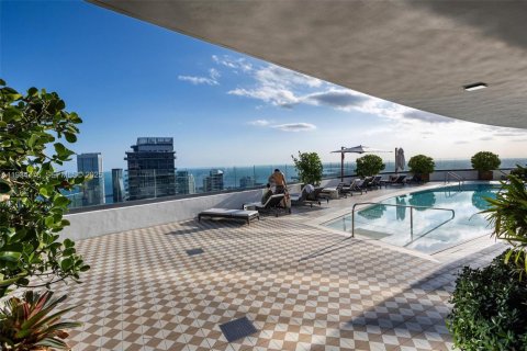 Condominio en alquiler en Miami, Florida, 1 dormitorio, 80.45 m2 № 1993011 - foto 21