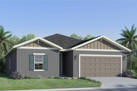 House in Dunnellon, Florida 3 bedrooms, 204.2 sq.m. № 1902752 - photo 1
