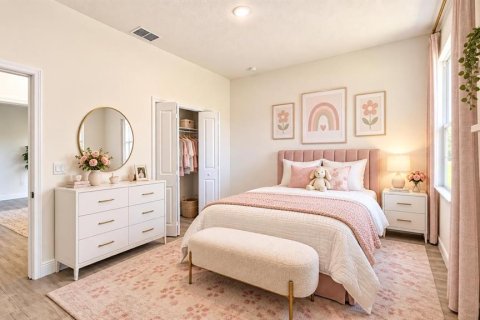 Villa ou maison à louer à Ocala, Floride: 4 chambres, 169.73 m2 № 2305036 - photo 19