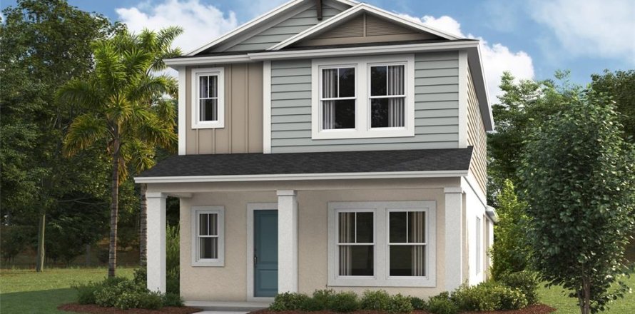 Casa en Dade City, Florida 4 dormitorios, 157.19 m2 № 2308823