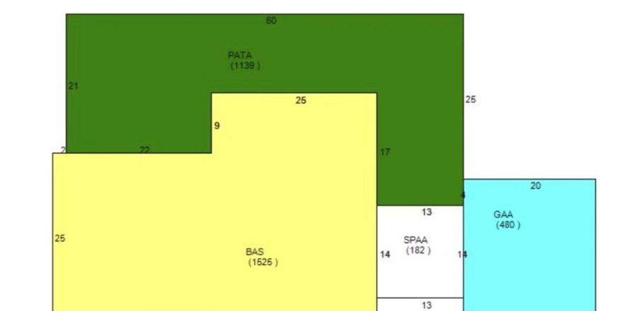 Villa ou maison à Hutchinson Island South, Floride 3 chambres, 158.58 m2 № 1045573