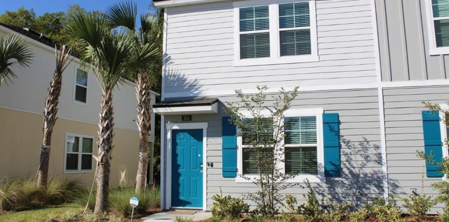 Casa en Jacksonville, Florida 3 dormitorios, 124.21 m2 № 1916869