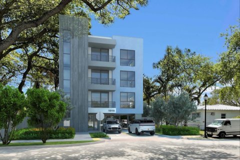 Propiedad comercial en venta en Hollywood, Florida № 2081652 - foto 3